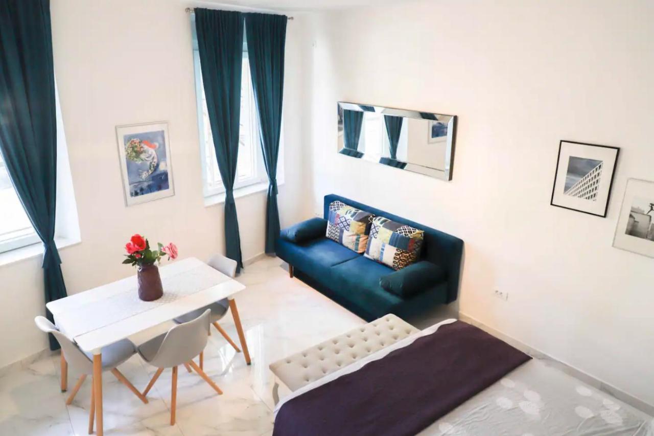 זאדאר Verano Apartment / Next To Kolovare Beach מראה חיצוני תמונה